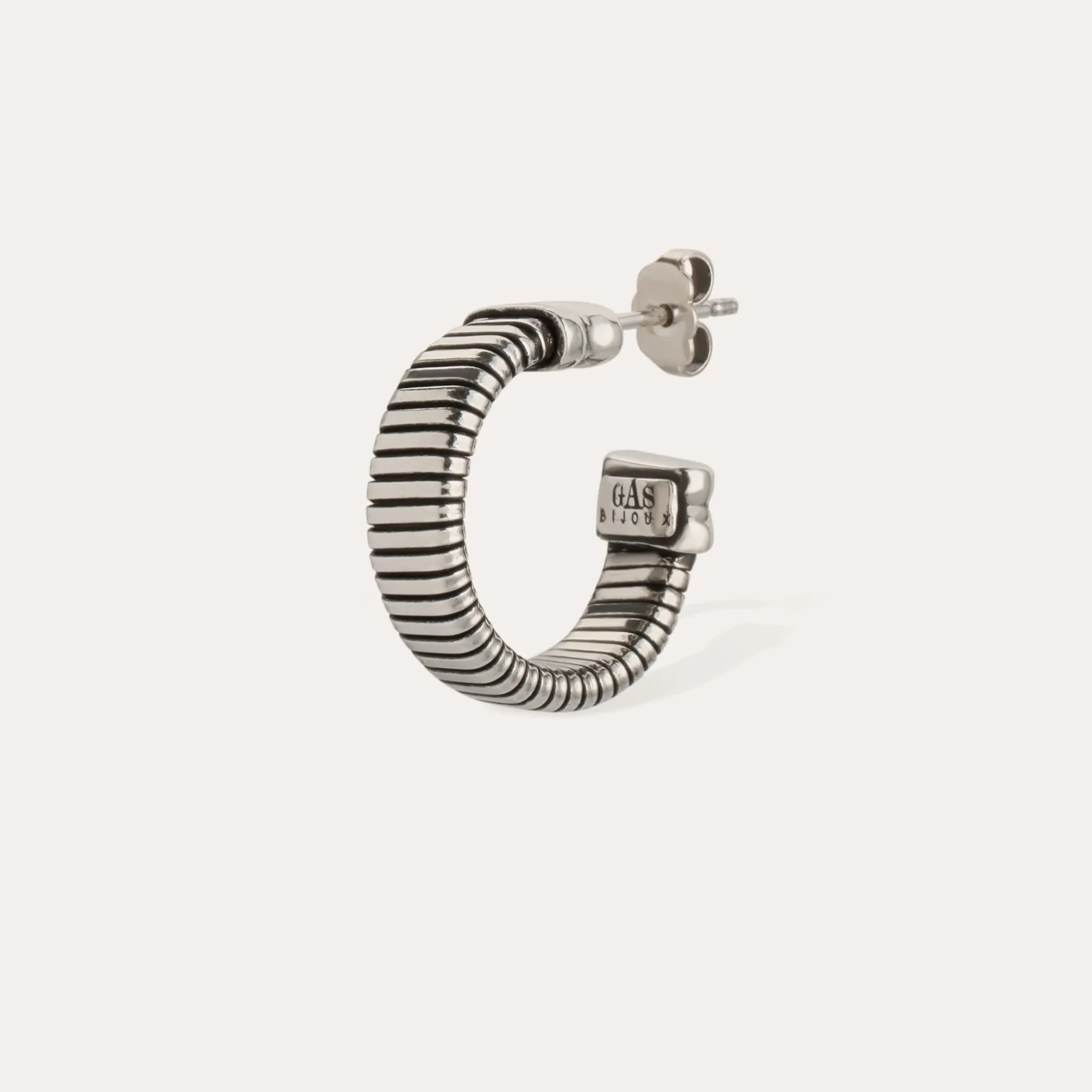Boucles d'oreilles créoles Milo mini