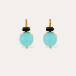 Boucles d'oreilles Décalcia