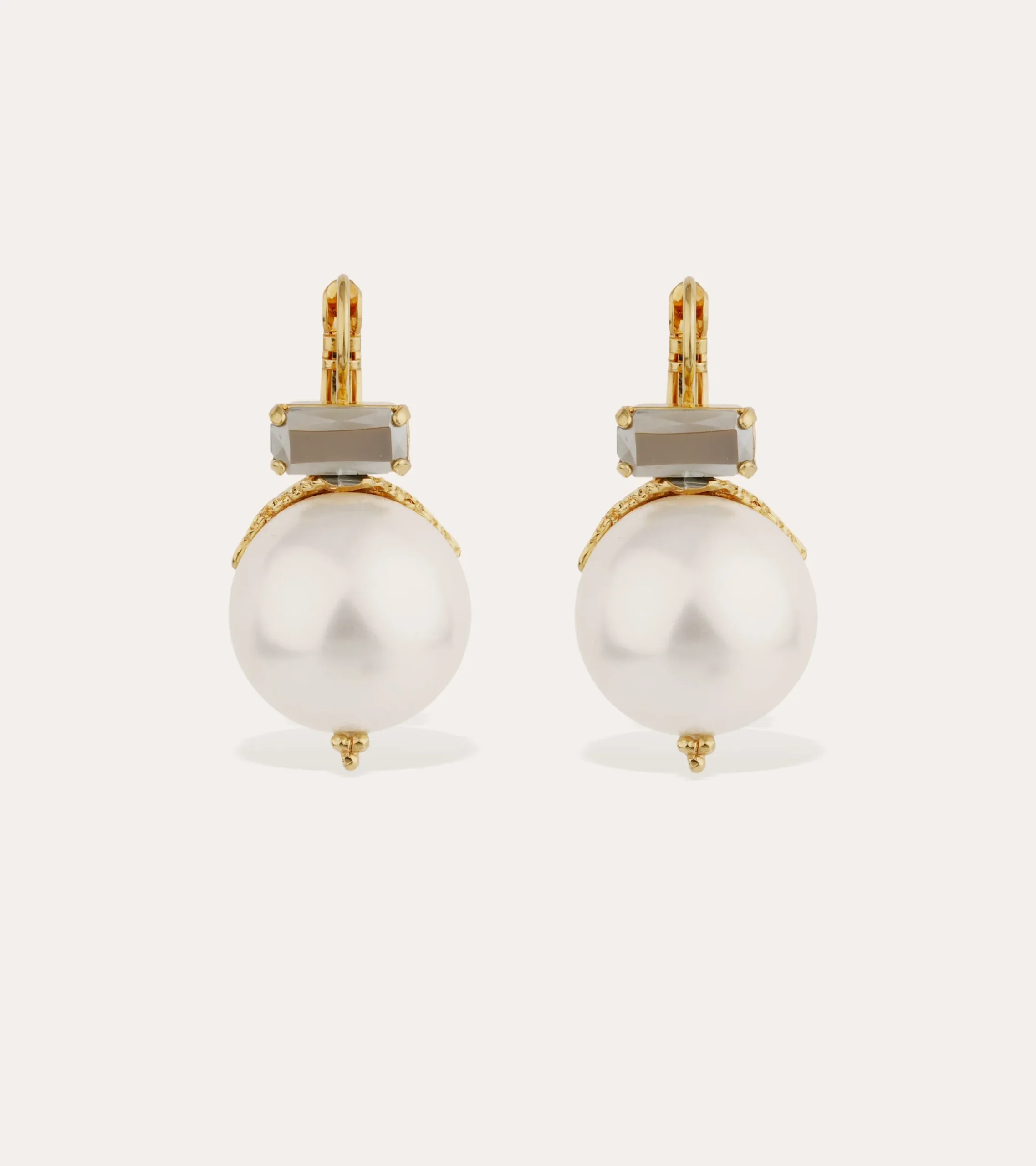 Boucles d'oreilles Decalcia