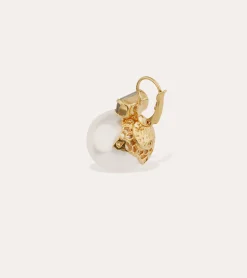 Boucles d'oreilles Decalcia