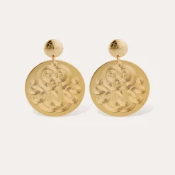 Boucles d'oreilles Diva grand modèle