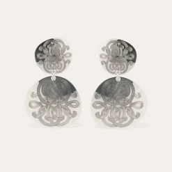 Boucles d'oreilles Diva Nuage
