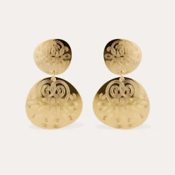 Boucles d'oreilles Diva Nuage