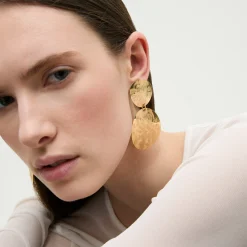 Boucles d'oreilles Diva Nuage
