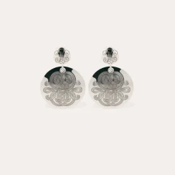 Boucles d'oreilles Diva petit modèle