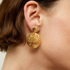 Boucles d'oreilles Diva petit modèle