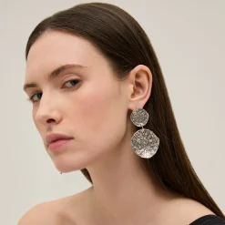 Boucles d'oreilles Eclipse grand modèle