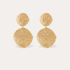 Boucles d'oreilles Eclipse grand modèle