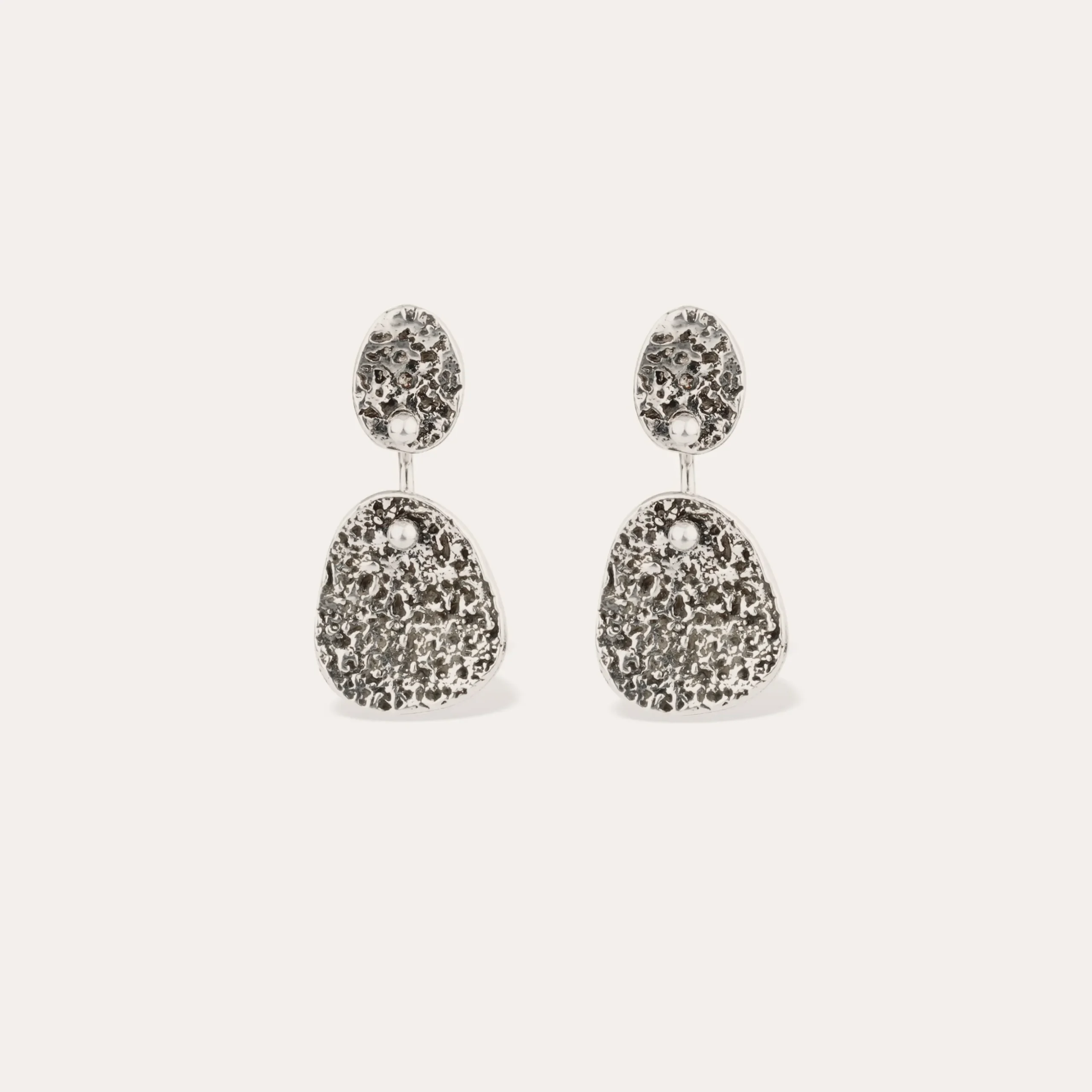Boucles d'oreilles Eclipse petit modèle