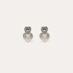 Boucles d'oreilles "I Love you" mini