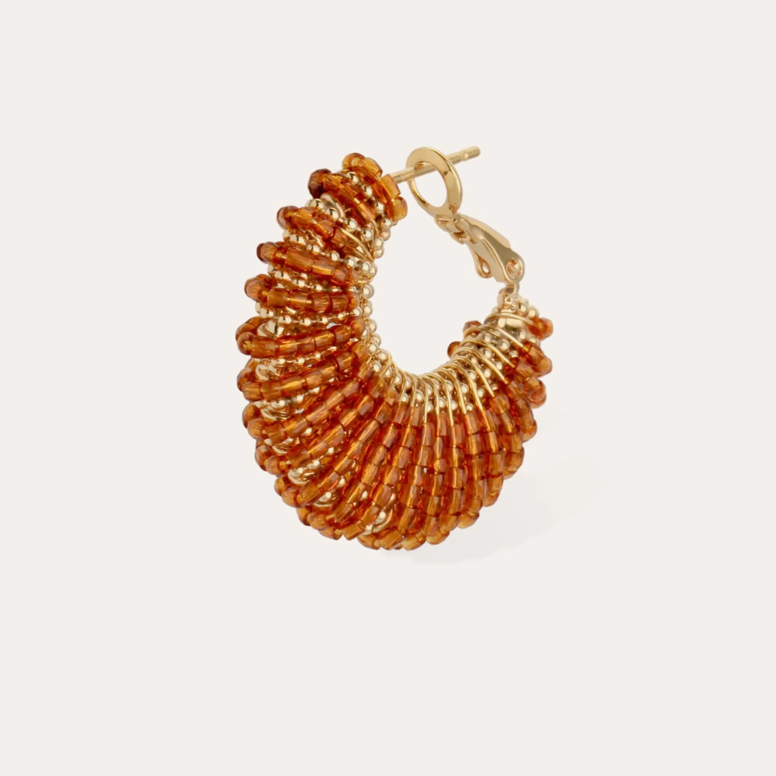 Boucles d'oreilles Izzia petit modèle