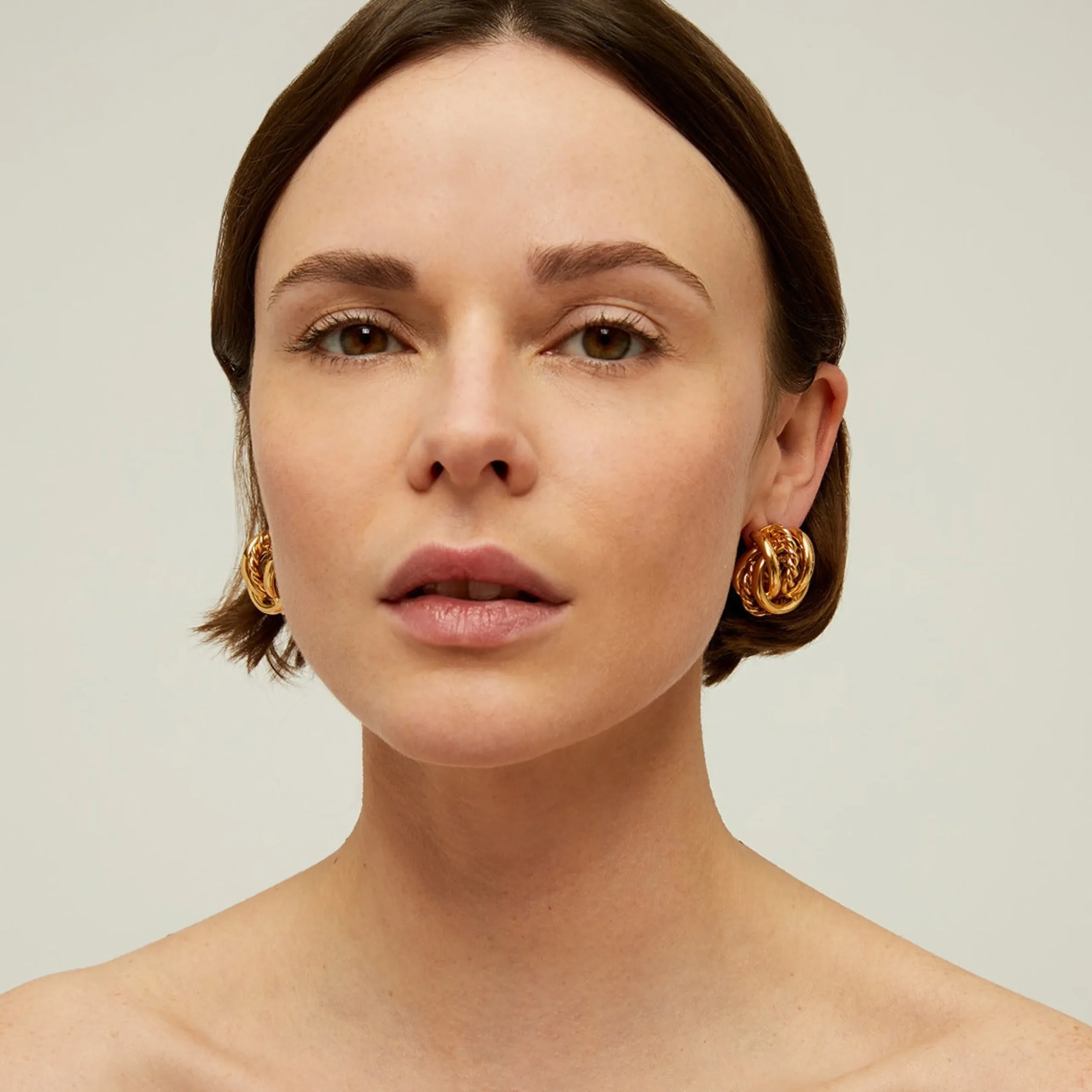 Boucles d'oreilles Lilou