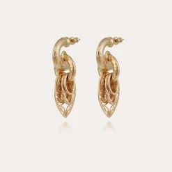 Boucles d'oreilles Lizza