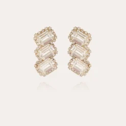 Boucles d'oreilles Léonore 3