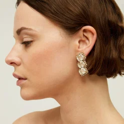 Boucles d'oreilles Léonore 3