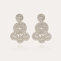 Boucles d'oreilles Lucky Sequin petit modèle