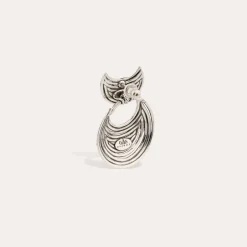 Boucles d'oreilles Luna Wave mini
