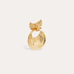 Boucles d'oreilles Luna Wave mini