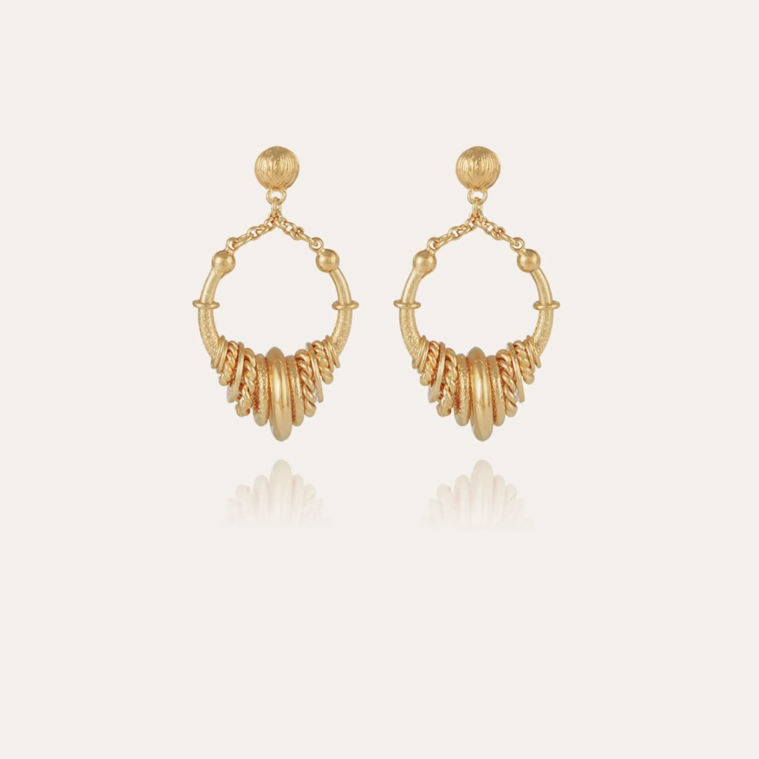 Boucles d'oreilles Maranzana mini