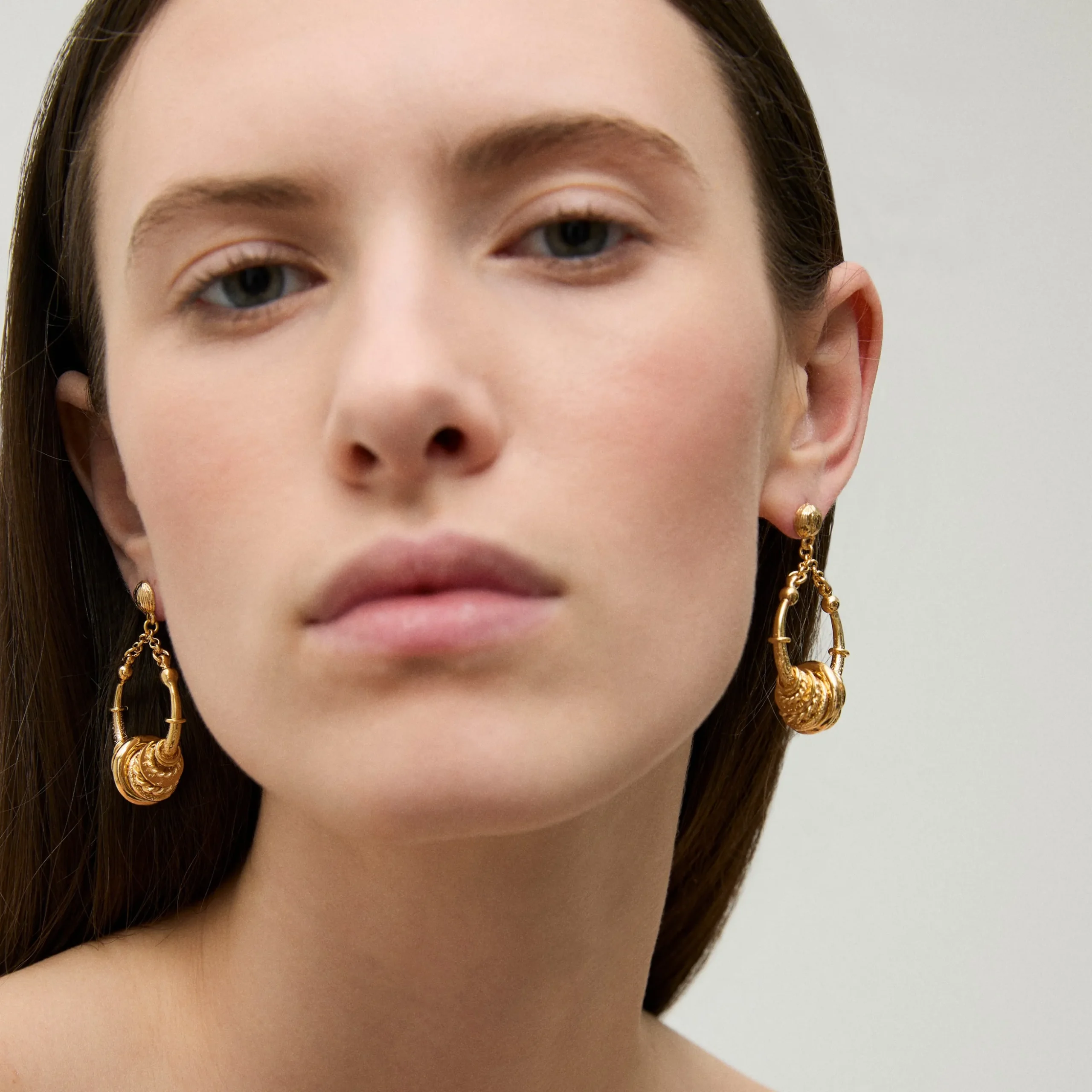 Boucles d'oreilles Maranzana mini