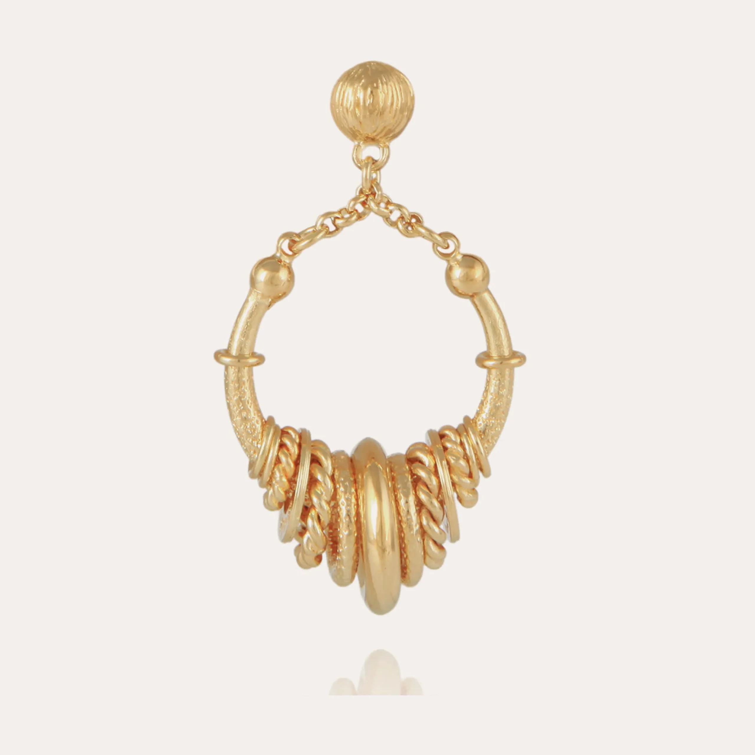 Boucles d'oreilles Maranzana mini
