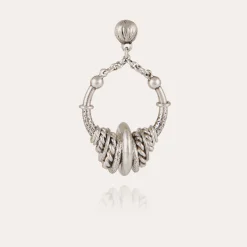 Boucles d'oreilles Maranzana petit modèle