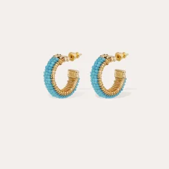Boucles d'oreilles Miloa mini