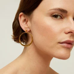 Boucles d'oreilles Mimi petit modèle