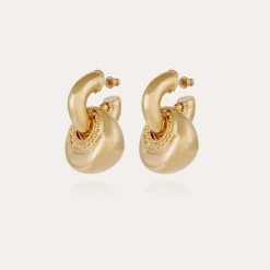 Boucles d'oreilles Minori