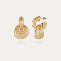 Boucles d'oreilles Minori