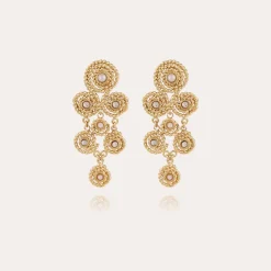 Boucles d'oreilles Mistral petit modèle
