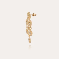 Boucles d'oreilles Mistral petit modèle