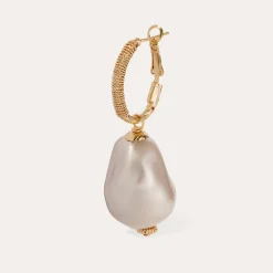 Boucles d'oreilles Miwa grand modèle