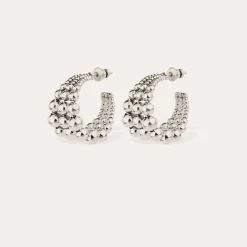 Boucles d'oreilles Multiperla mini
