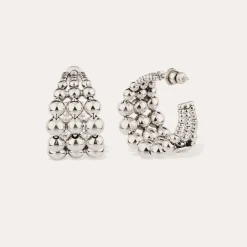 Boucles d'oreilles Multiperla mini