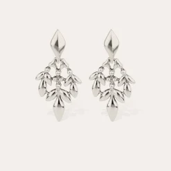 Boucles d'oreilles Olea grand modèle