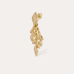 Boucles d'oreilles Olea grand modèless