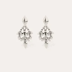 Boucles d'oreilles Olea petit modèle