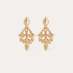 Boucles d'oreilles Olea petit modèle
