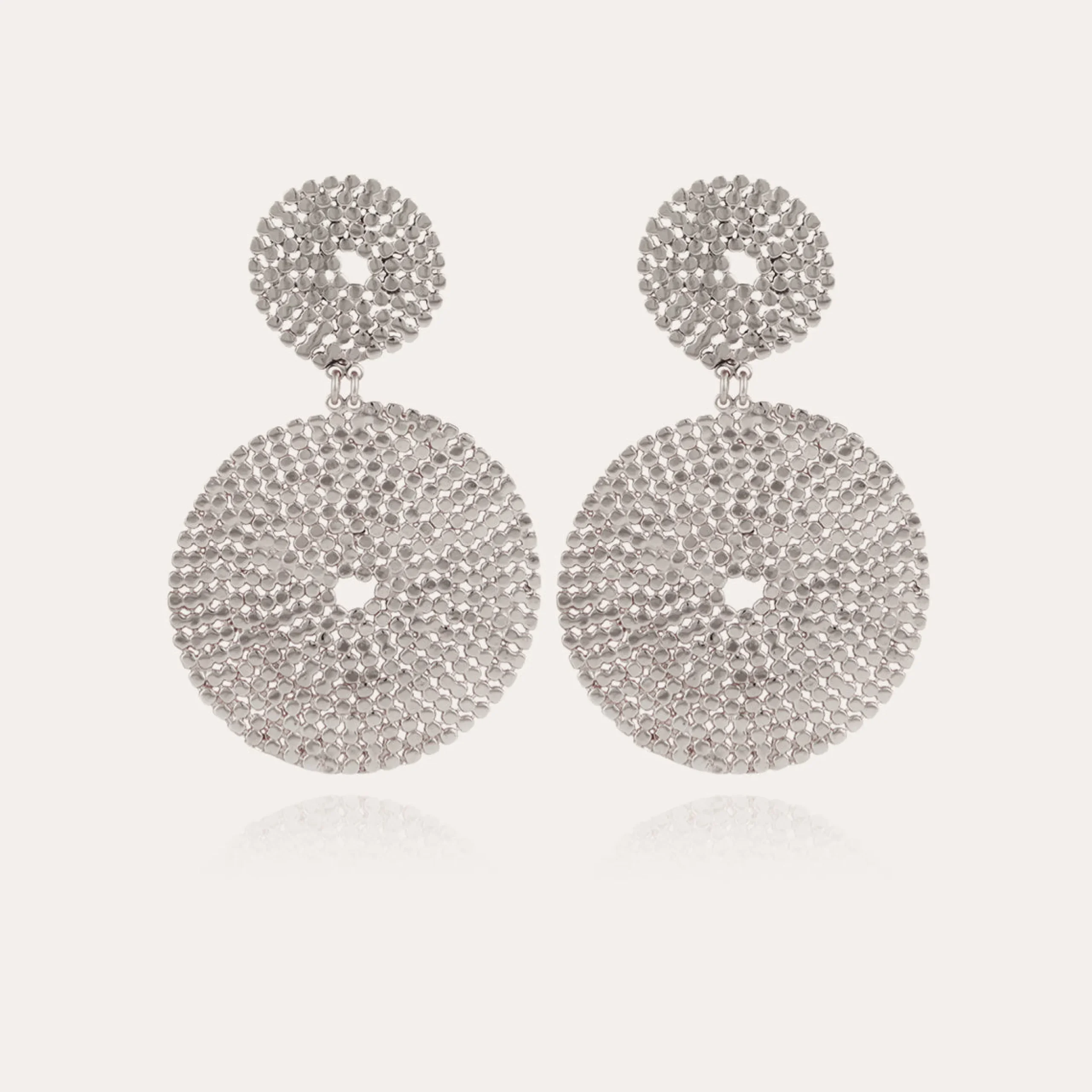 Boucles d'oreilles Onde Lucky