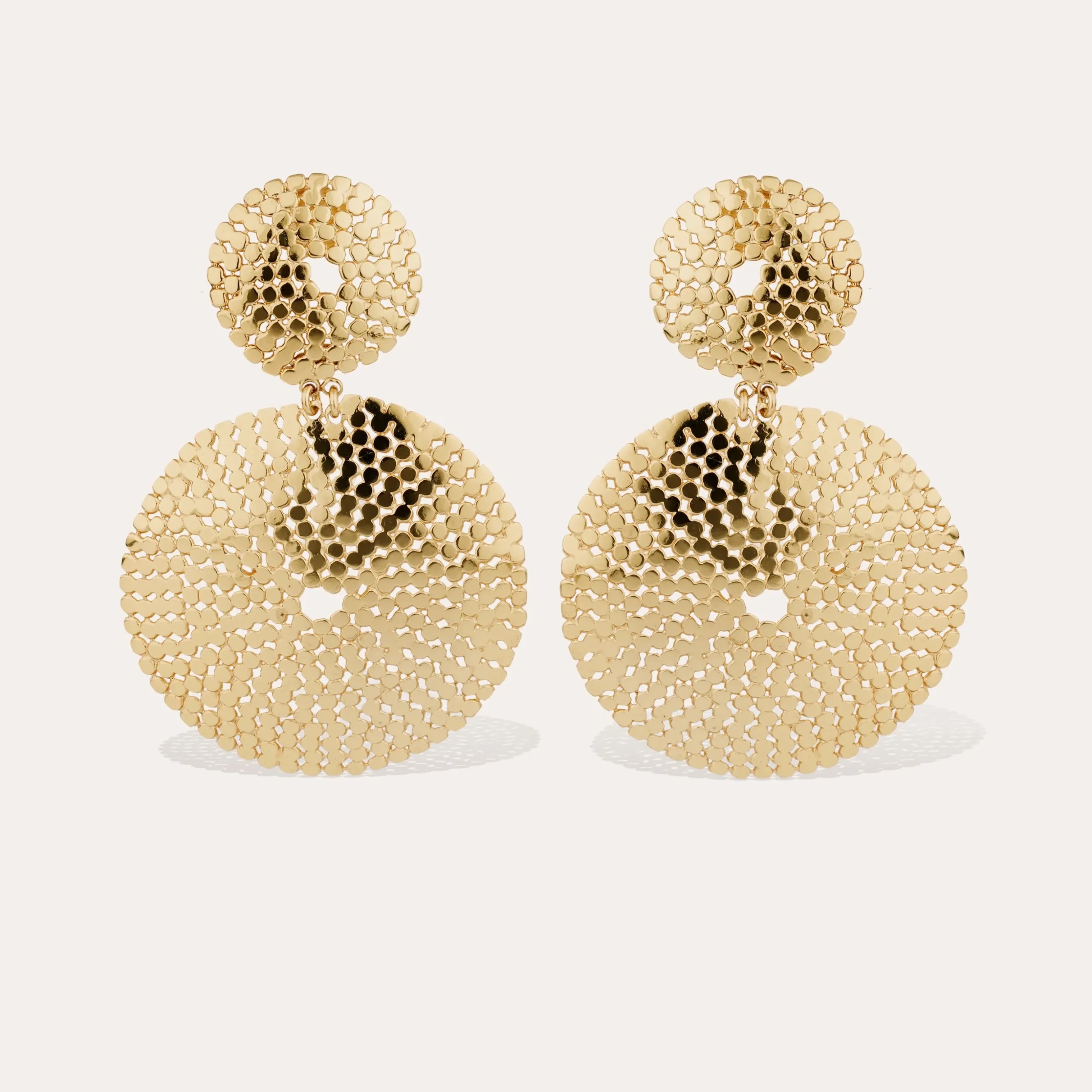 Boucles d'oreilles Onde Lucky