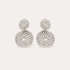 Boucles d'oreilles Onde Lucky mini