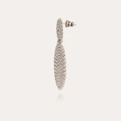 Boucles d'oreilles Onde Lucky petit modèle
