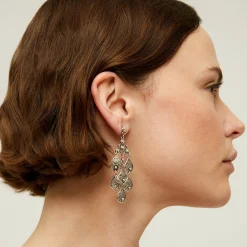 Boucles d'oreilles Orferia petit modèle