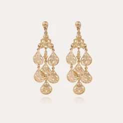 Boucles d'oreilles Orferia petit modèle