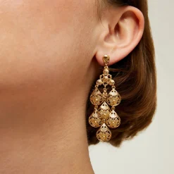 Boucles d'oreilles Orferia petit modèle