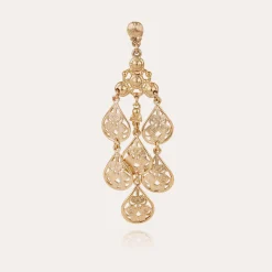Boucles d'oreilles Orferia petit modèle