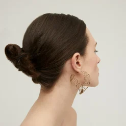 Boucles d'oreilles Paule