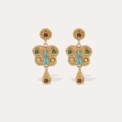 Boucles d'oreilles Paz petit modèle