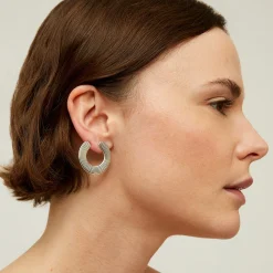 Boucles d'oreilles Poni